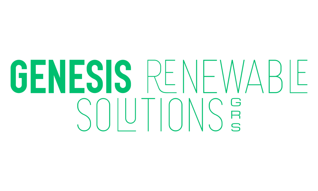 logo for GENESIS RENEWABLE SOLUTIONS